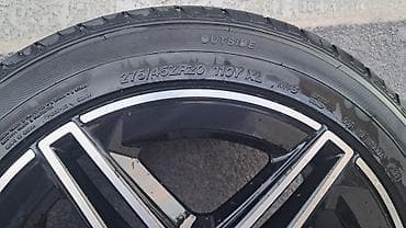 range rover r20: Колеса в сборе 275 / 45 / R 20, Всесезонная, Комплект, Легковые, Литые, отверстий - 5 — 4