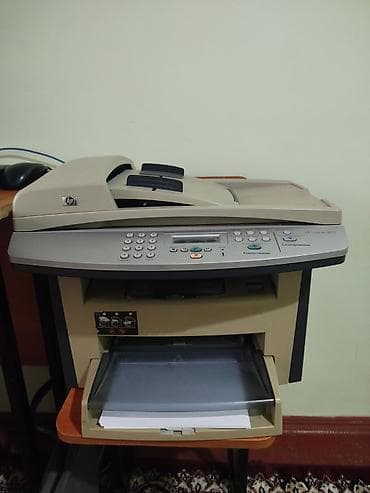 МФУ HP LaserJet 3052 + компьютерный комплект Описание: - at lalafo.kg МФУ HP LaserJet 3052 + компьютерный комплект Описание: -