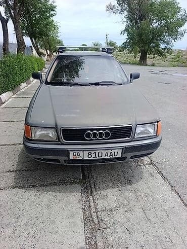 селектор ауди: Audi 80: 1992 г., 0.2 л, Механика, Бензин, Седан — 3