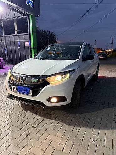 Продажа авто: Honda HR-V: 2020 г., 1.5 л, Вариатор, Бензин, Кроссовер — 7