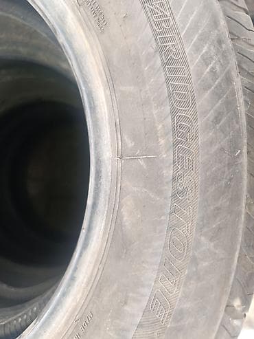 Унаа: Шиналар 195 / 65 / R 15, Жай, Колдонулган, Жуп, Жеңил унаалар, Bridgestone — 2