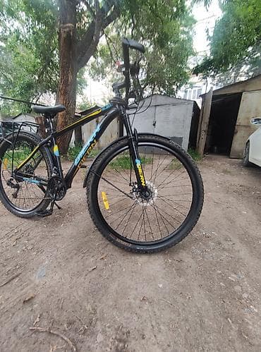sf moto: Горный велосипед, Алюминий — 8
