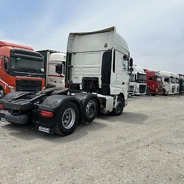 Тягач, DAF, 2019 г., Без прицепа
