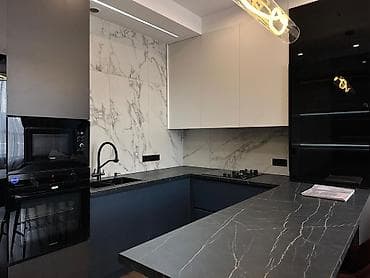 Квартиры: 2 комнаты, 55 м², Элитка, 6 этаж — 4