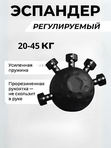 Эспандер для пальцев — компактный тренажёр для развития силы хвата — 6