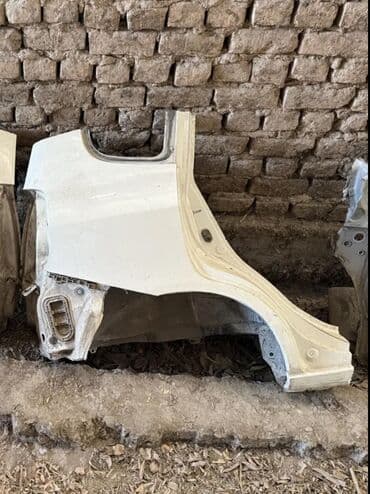 авто с ремонтом: Стойка кузова Honda, Б/у, Оригинал — 1