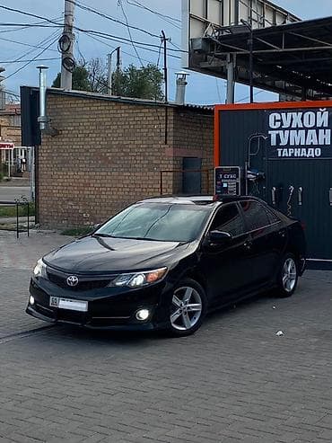 диска для камри: Toyota Camry: 2013 г., 2.5 л, Автомат, Бензин, Седан — 1
