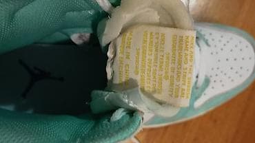 rf 3: Кроссовки Nike Air Jordan 1 High - Производство: Vietnam (данные с — 5