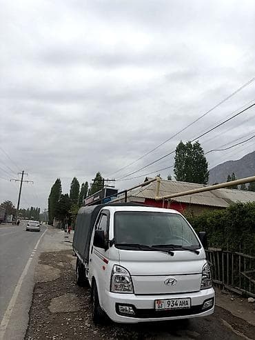 продажа эвакутор: Легкий грузовик, Hyundai, Стандарт, До 1 т — 8