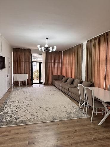 дача кайрма: Сдаётся просторный гостевой коттедж (можно на длительный срок)с — 2