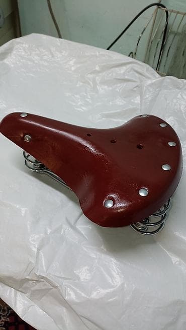 ЦЕНА ОКОНЧАТЕЛЬНАЯ!!!!! Сидушка на "Урал"