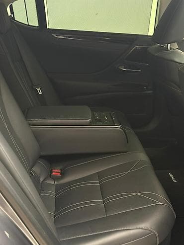 Lexus: Lexus ES: 2019 г., 2.5 л, Вариатор, Гибрид, Седан — 8