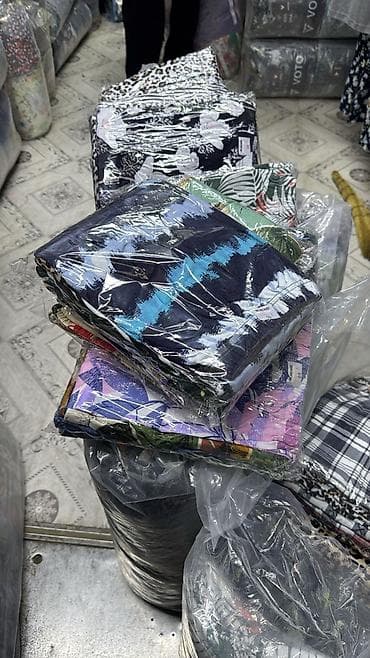 домашняя одежда: Домашняя одеждаштаны 500 сом — 3