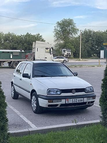 5 5 compressor: Volkswagen Golf: 1993 г., 1.8 л, Автомат, Бензин, Хэтчбэк — 2