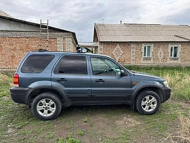 eclipse cross: Ford Maverick: 2005 г., 2.3 л, Механика, Бензин, Кроссовер — 3