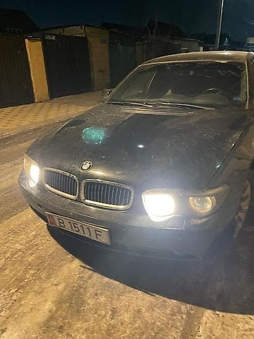 e star: BMW 7 series: 2005 г., 3.8 л, Автомат, Бензин, Седан — 1