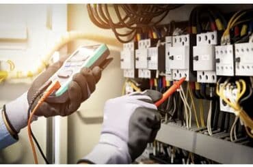 электричества: Ремонт сантехнических и электрических работ Установка ракавин аристон — 2