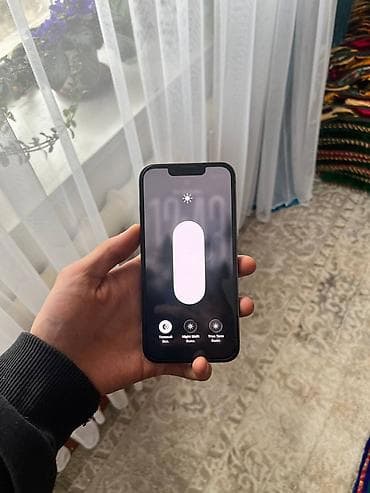 арт фото: IPhone 13 Pro, Alpine Green — 2