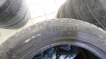 кел кел: Шиналар 205 / 55 / R 16, Жай, Комплект, Жеңил унаалар, Pirelli — 2