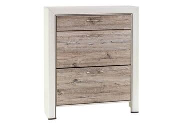 шкафчик для обуви: Тумба и подставка для обуви, Новый, МДФ, В рассрочку, Бесплатная доставка — 1