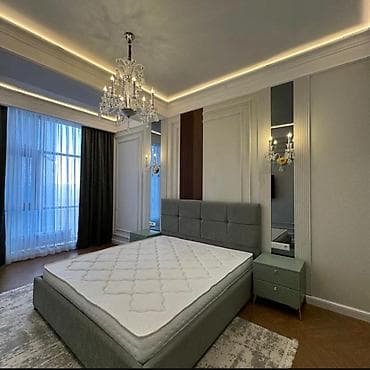 флоренция: 2 комнаты, 80 м², Элитка, 13 этаж, Дизайнерский ремонт — 7
