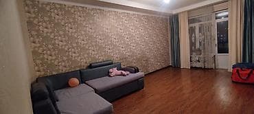 2 room flat: 3 комнаты, 77 м², Элитка, 3 этаж, Евроремонт — 1