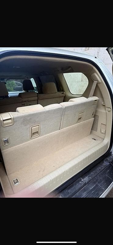 Toyota Land Cruiser Prado: 2017 г., 4 л, Автомат, Бензин, Внедорожник at lalafo.kg — 5 Toyota Land Cruiser Prado: 2017 г., 4 л, Автомат, Бензин, Внедорожник — 5