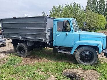 мотор скутер: Грузовик, ГАЗ, Стандарт — 2