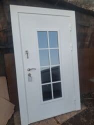 прайс лист на отделочные работы бишкек 2024 год: Изготовление и установка входных металлических дверей с остеклением — 21