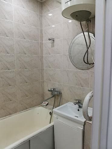 Квартиры: 3 комнаты, 68 м², Моссовет 105 серия, 9 этаж, Косметический ремонт — 10