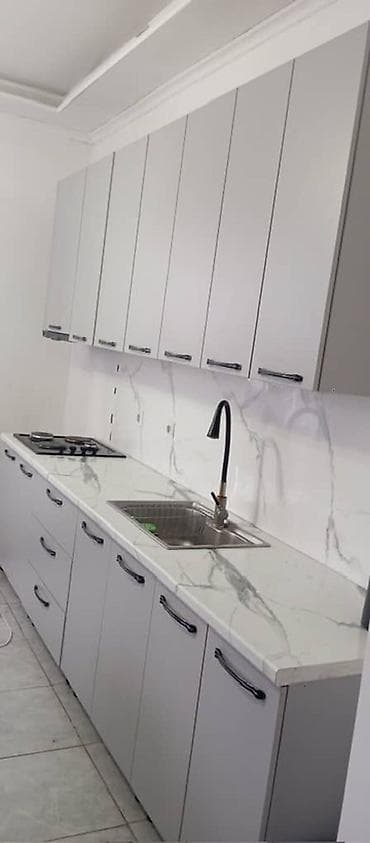 Комплекты мягкой мебели: Кухонный гарнитур, цвет - Серый — 1