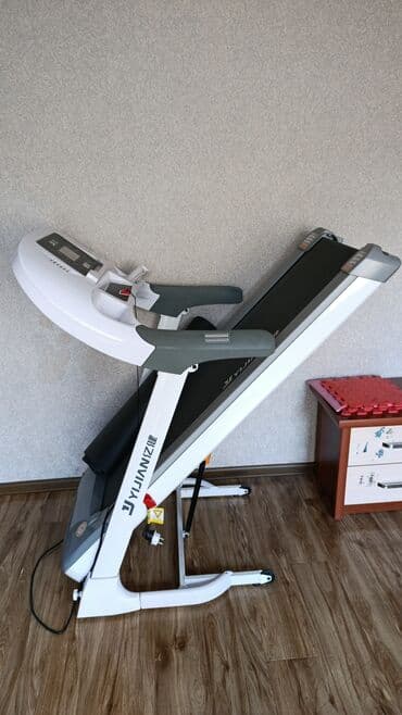 сколько стоит беговая дорожка для дома: Беговая дорожка JIANKI (электрическая, складная) - Компактная — 3