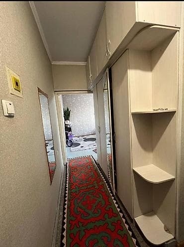 Недвижимость: 1 комната, 35 м², Городок строителей 105 серия, 6 этаж, Косметический ремонт — 3