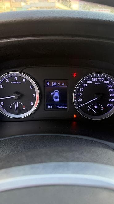 соната аварийный: Hyundai Sonata: 2019 г., 2 л, Автомат, Газ, Седан — 8