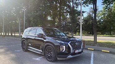аренда авто кия морнинг: Hyundai Palisade: 2019 г., 2.2 л, Автомат, Дизель, Кроссовер — 2