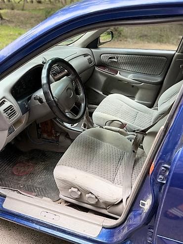 dodge charger: Mazda 626: 2002 г., 2 л, Механика, Бензин, Седан — 7