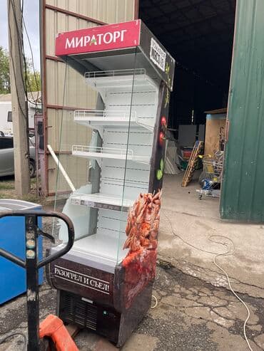 витринной холодильник: Б/у — 13