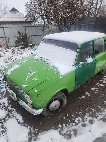 ВАЗ (ЛАДА) 2101: 1986 г., 1.3 л, Механика, Бензин, Седан