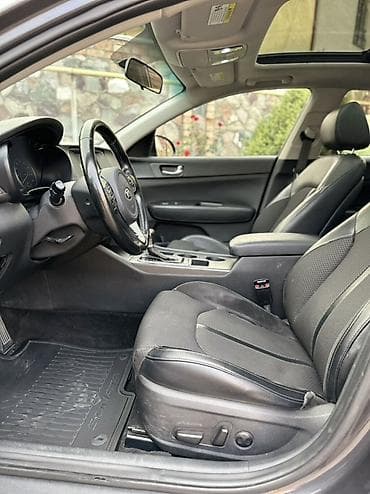 решотка ауди: Kia Optima: 2018 г., 2.4 л, Автомат, Бензин, Седан — 5