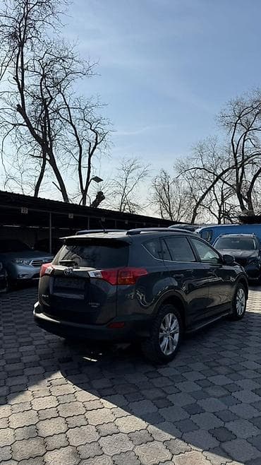 rx 2007: Toyota RAV4: 2014 г., 2.5 л, Автомат, Бензин, Кроссовер — 3