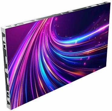 Интерактивные панели: Напольный LED-стенд ▫️Вертикальный цифровой экран для рекламы — 4