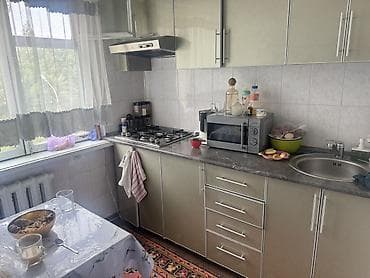 куплю квартиру 4 ком: 3 комнаты, 54 м², 104 серия, 4 этаж, Косметический ремонт — 3