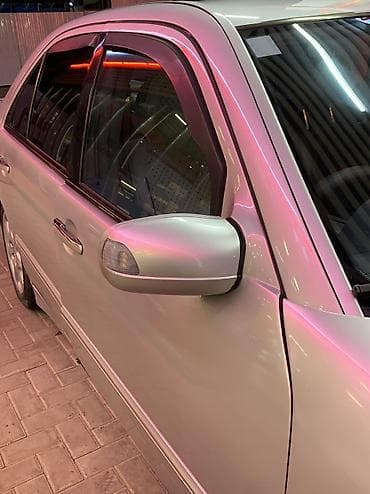 mersedes 211: Mercedes-Benz E-Class: 2001 г., 3.2 л, Автомат, Газ, Седан — 4