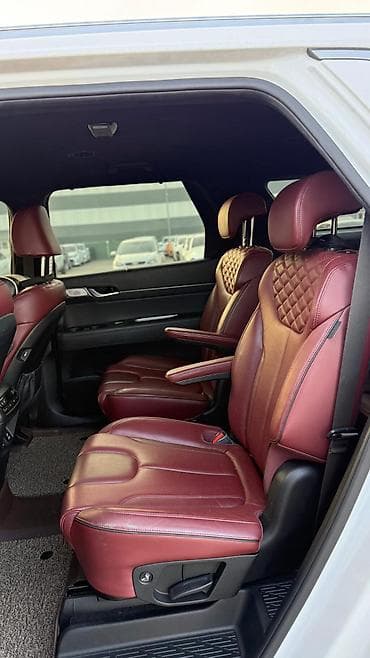 Hyundai Palisade: 2020 г., 2.2 л, Автомат, Дизель, Кроссовер — 6