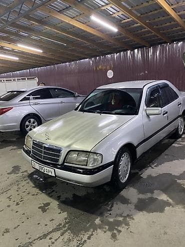 g wagon: Mercedes-Benz C-Class: 1997 г., 1.8 л, Механика, Бензин, Седан — 1