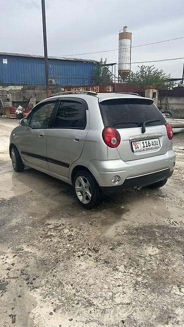 лобовое стекло спарк: Daewoo Matiz: 2005 г., 0.1 л, Механика, Бензин, Хэтчбэк — 2