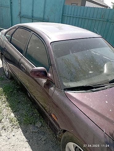 автомашина бу: Mazda 626: 1991 г., 1.8 л, Механика, Бензин, Седан — 6