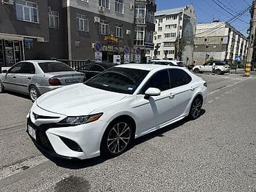byd e2 2022: Toyota Camry: 2020 г., 2.5 л, Типтроник, Бензин, Седан — 2