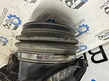 g comp: Корпус воздушного фильтра Mercedes Benz Actros 471.900 2014 — 2