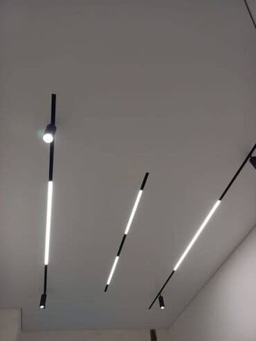 ремонт натяжных потолков: Натяжной потолок Глянцевое, Матовое, 3D потолки Гарантия, Бесплатная консультация, Бесплатный замер — 4